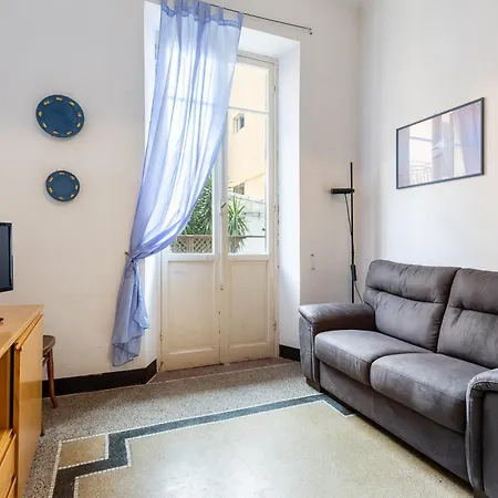 Hostdomus - Cherry Appartamento Alassio